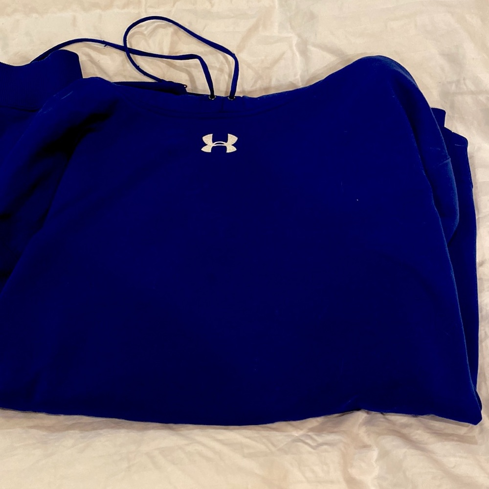 Mens Under Armour 4XL Hoodie